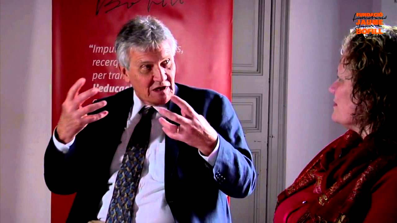 Innovative education and teacher training - Interview to James W. Fraser 