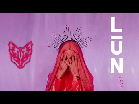 LŪN (feat. Party Nails) - monotony [Official Audio]