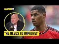 Mike Phelan GIVES Marcus Rashford STRONG ADVICE If He Is Going To Stay A Man United Player! 👀🤔