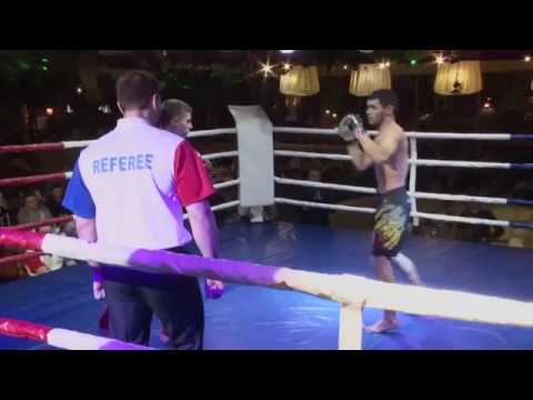 Умаров Мубориз Arctic MixFight (Финал) | MMA