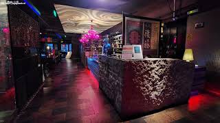 Diamond Restaurant, a fancy Chinese restaurant in Riyadh