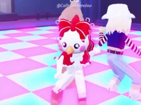 ❤️☂️you can stand under my umbrella.l❤️☂️ ||roblox edit|| Ft Clover and AriiRxses