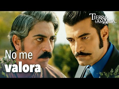 Gaffur maldijo a Demir - Capítulo 143