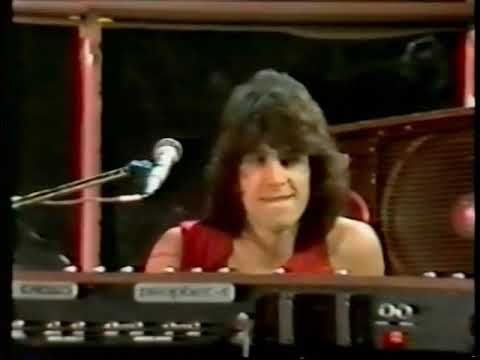 Billy Squier Beat Club Germany, 1982