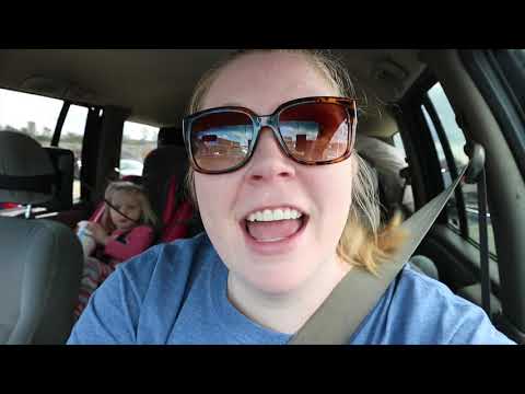 Traveling DITL! We made it to Grammy & Grandpa's House! (11.21.2017)