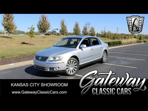 2006 Volkswagen Phaeton (CC-2015225) for sale in O'Fallon, Illinois