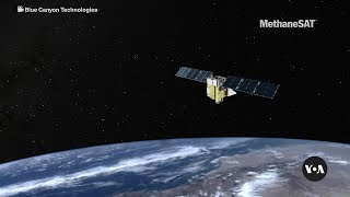 Methane-measuring satellite could help slow global warming | VOANews