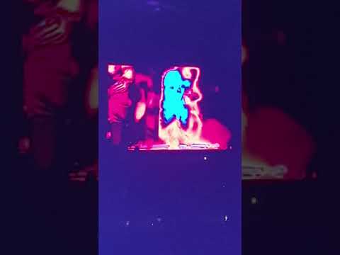 Vald x Damso - Vitrine, 2019 à Bercy