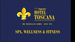 preview picture of video 'Hotel Toscana Alassio - Presentazione'