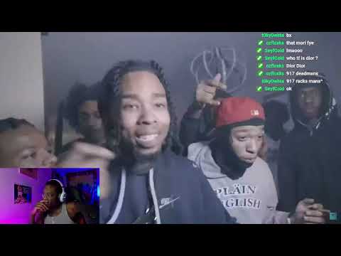 Mori Briscoe x Zay Flocks x Nick Gz - No Hook (Shot by Caine Frame) | Dotty Reaction