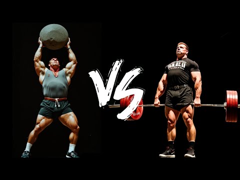 Uncover the Pros & Cons of Strongman vs Powerlifting - Decide Which is Best for YOU!