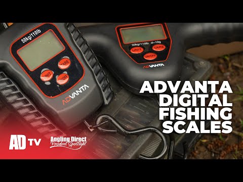 Advanta Digital Fishing Scales - Carp Fishing Product Spotlight