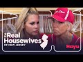 Margaret Confronts Jackie About Their Friendship | Season 14 | Real Housewives of New Jersey