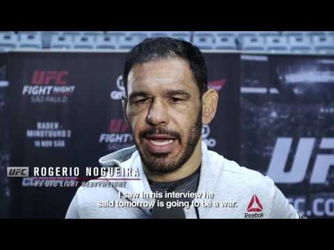 Fight Night Sao Paulo: Weigh-in Highlights