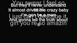 John West - Nobody ( lyrics )