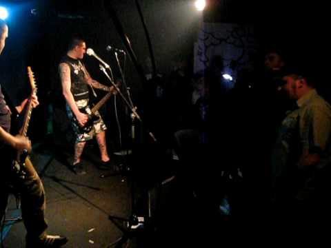 PLAKKAGGIO HC - frammenti di vita - LIVE AREZZO 13/3/10