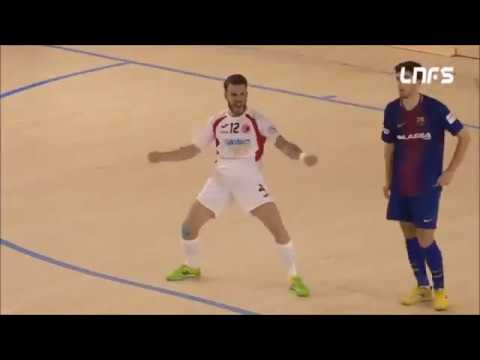 Segunda Jornada 19 I Barca B - FSD Puertollano