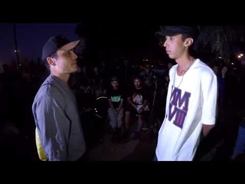 THERO VS KILLAH - Semifinal Maipú Kings "Camino a la Azotea"