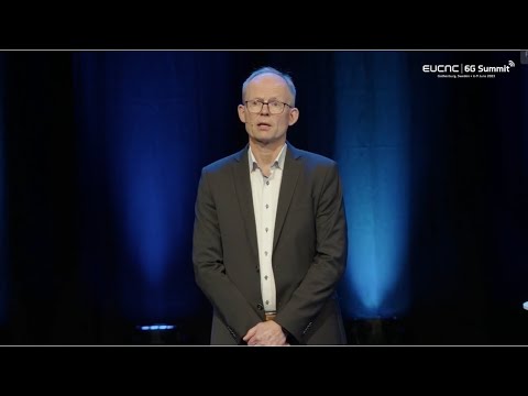 Magnus Frodigh (Keynote) - Vice President & Head of Research, Ericsson, SE