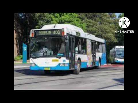 Sydney bus￼ life