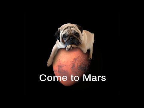 Come to Mars - feat. MC Tapeziertisch
