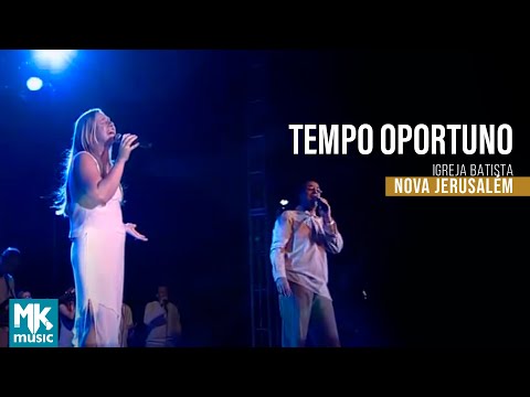 Igreja Batista Nova Jerusalém - Tempo Oportuno (DVD Ao Vivo)