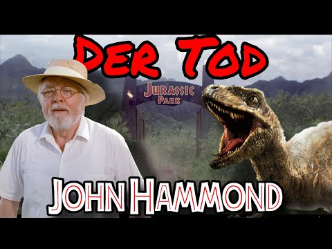 Der Tod von John Hammond🦖 Jurassic-Trivia