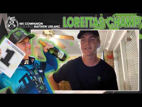 2020 Loretta Lynn Champion Matt LeBlanc - Gypsy Tales Podcast