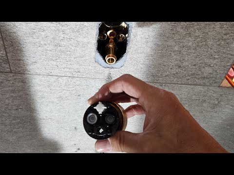 Faucet always drips/this could be the cause