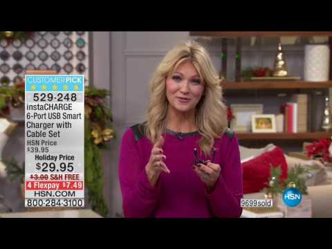HSN | Electronic Gifts 12.04.2016 - 08 AM