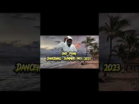 NEW DANCEHALL MIX 2025 / One pong /