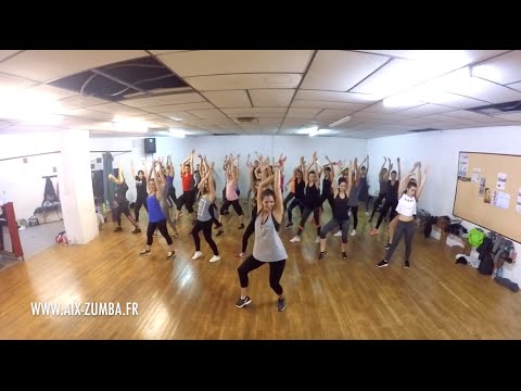 ZUMBA CHOREO : "Bad Man" / Pitbull feat Robin Thicke, Joe Perry & Travis Barker