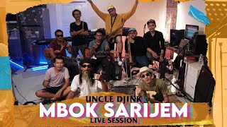 Download lagu Uncle Djink - Mbok Sarijem | Live Session #konserdidapur mp3 Download lagu Uncle Djink - Mbok Sarijem | Live Session #konserdidapur mp3