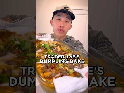 Rating the Viral Trader Joe’s Dumpling Bake