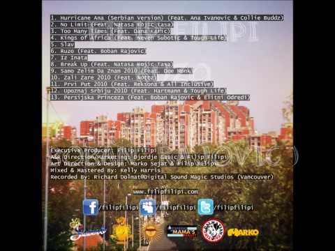 Filip Filipi - Ruzo (Feat. Boban Rajovic).wmv