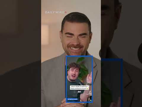 This is why you’re still in debt!