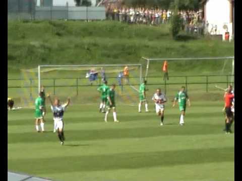 2004.08.07.Unia Tczew - Lechia Gdańsk 2:3 [1:1]