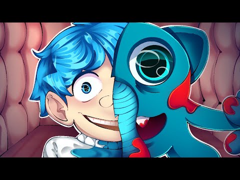 Transformation COACH PICKLES (Garten of Banban 3 Animation)