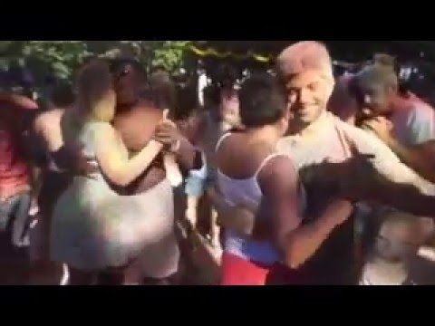 Forró de Lisboa Festival 2015 - Colors Party - By Miren Samper.