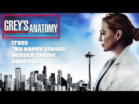 Grey's Anatomy Soundtrack - (17x03) - "MerDer Theme" by Danny Lux