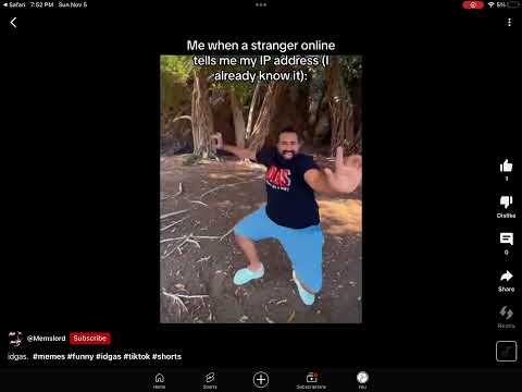 Idgas meme from the internet