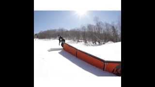 preview picture of video 'Riley Nickerson Spring Loon Laps'
