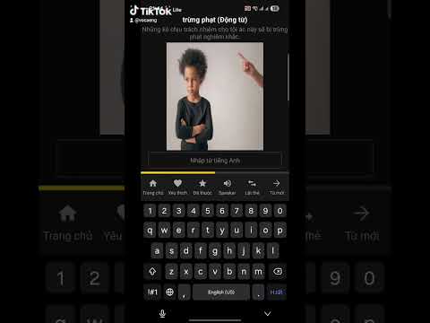 EngVoca - Từ vựng tiếng Anh