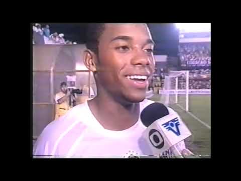 Santos 3 x 1 LDU - Libertadores 2005