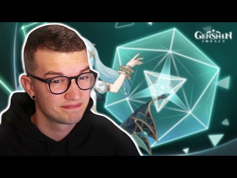 I SEE YOU! | "Faruzan: Master of Ingenious Devices" Demo - Genshin Impact REACTION (Agent Reacts)