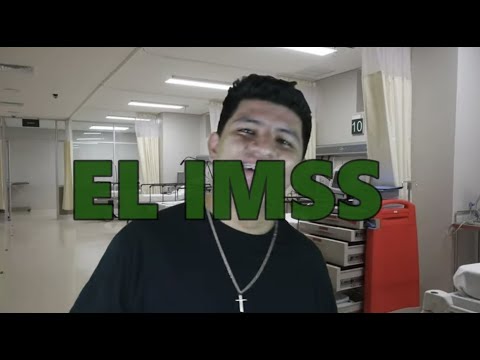 "El IMSS" - Sieck 2022 (Alex Garcia)