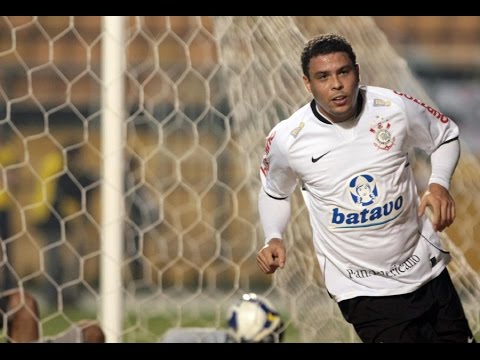 Corinthians 2x0 Internacional Jogo de ida Final Copa do Brasil 2009