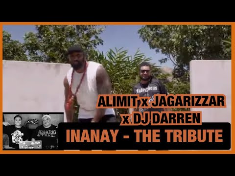 🔥 ALIMIT x JAGARIZZAR  x DJ DARREN - ft TIDDAS - INANAY - THE TRIBUTE 🔥 | POLY REACTORS