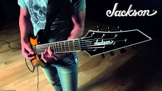 Jackson Demo: JS32-7Q Dinky and JS32-8Q Dinky
