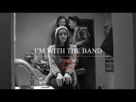 I'M WITH THE BAND Live: Bad Names